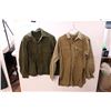 Image 4 : Canadian Military Clothing - Four Shirts and Two Pairs of Pants