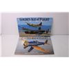 Image 2 : (3) Military Aircraft Calendars