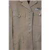 Image 2 : *WWII or Korean War Officer Tunic with Ribbon Bar with MID Clasp