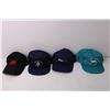 Image 2 : (8) Assorted Ball Caps with Company Logos