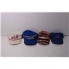 Image 2 : (7) Assorted Ball Caps