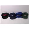 Image 3 : (8) Assorted Ball Caps with Company Logos