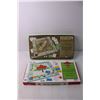 Image 2 : (2) Board Games - Canada-opoly and Dino-opoly