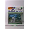 Image 1 : Artist Touch Oil Paint by Number Set (NIB)