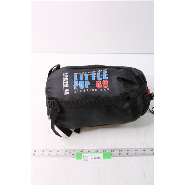 North 49 Sleeping Bag