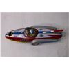 Image 2 : Tin Plane Toy