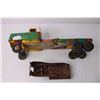 Image 4 : (2) Pressed Steel Trucks