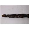 Image 3 : Wooden Carved Cane