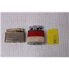 Image 2 : (2) Vintage Lighters and Flint