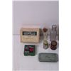 Image 2 : Lot of Assorted Vintage Small Bottles