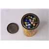 Image 2 : Tin Can Full of Marbles