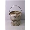 Image 3 : Vintage Co Op Grease Bucket