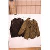 Image 4 : *(2) Women's Light Jackets - Size Small and Medium, Zara