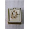 Image 2 : Pair of Pearl Earrings (CGA)