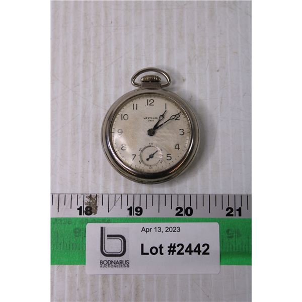 Vintage Pocket Watch