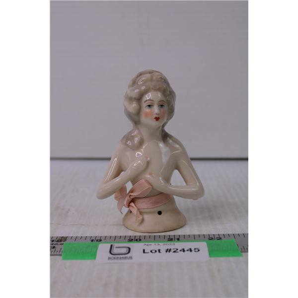 Vintage Lady Figurine