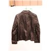 Image 5 : *Women's Lambskin Jacket - Cole Haan Size Small