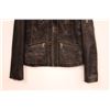 Image 2 : *Women's Charles Klein Leather Jacket - Size Medium
