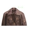 Image 3 : *Women's Charles Klein Leather Jacket - Size Medium
