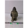 Image 1 : Indigenous Man Figurine