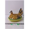 Image 1 : Ceramic Hen Dish