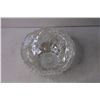 Image 2 : Glass Engraved Bowl