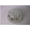Image 4 : Glass Engraved Bowl