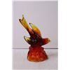 Image 3 : Glass Bird Figurine