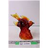 Image 1 : Glass Bird Figurine (Beak is Chipped)