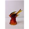 Image 4 : Glass Bird Figurine (Beak is Chipped)