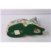 Image 5 : 1980s Floral Cat Figurine - Made in Ontario