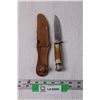 Image 1 : Salinger Fermang Knife in Sheath