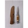 Image 4 : Salinger Fermang Knife in Sheath