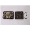 Image 4 : (5) Metal Belt Buckles