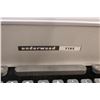 Image 4 : Underwood Five Typewriter w/ Medicine Hat Alberta Cover