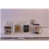 Image 2 : Assorted Coffee Cups and Dainty Dessert Stand