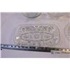 Image 2 : 5 Assorted Crystal Decorative Candy dishes