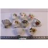 Image 3 : Fine Bone China Mugs/Saucers-Assorted