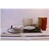 Image 2 : Assorted Kitchen Items/Muffin tin/Placemats/juice jug/