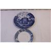 Image 4 : Floral Teapot/Kitchen Prayer Wall Hanger/2 cups/plates