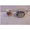 Image 7 : Floral Teapot/Kitchen Prayer Wall Hanger/2 cups/plates