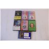 Image 2 : Various Cassettes-Gospel/Classical/Country
