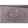Image 4 : "Give us this day, Our daily Bread" Etched Glass Dish