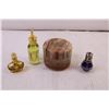 Image 7 : Various Items-religious-Cross/Nightlight/Wind Chime/Various Oils