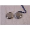Image 3 : (2) Pocket watches (Vandor and Ingreham