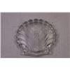 Image 5 : Various glass/crystal decor items/4 glass coasters