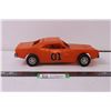 Image 2 : Plastic General Lee Car