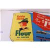 Image 3 : Robin Hood Fuller Brush Cardboard sign