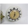 Image 3 : (3) Vintage Wall Clocks (untested)