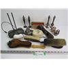 Image 1 : Vintage Salt & Peppers - Brush Set - Brushes - RCA Antenna - Misc. Items